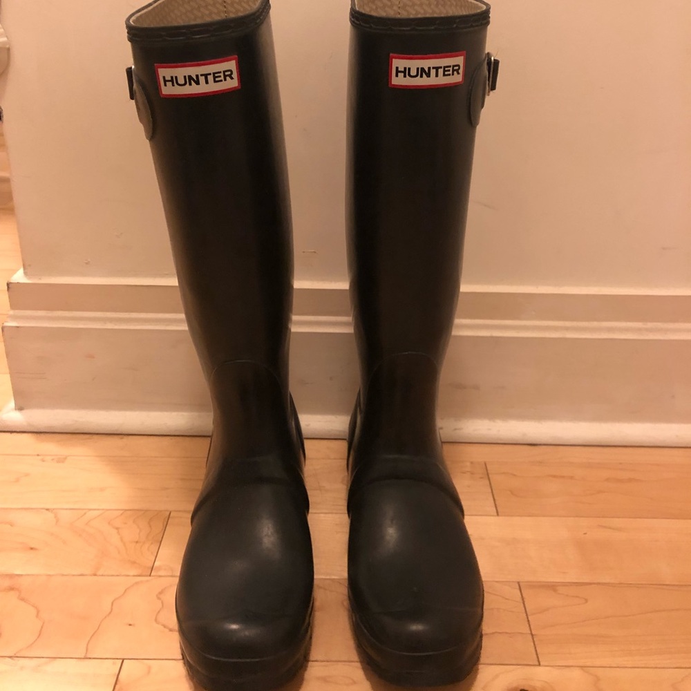 Hunter Rainboots